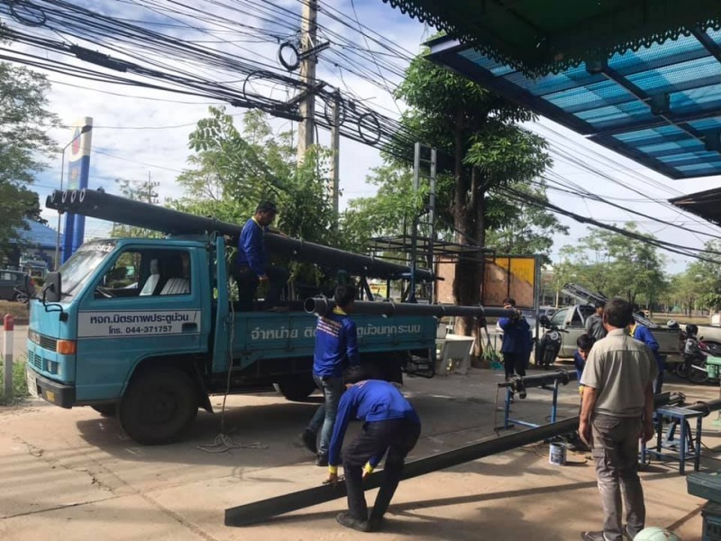 จำหน่ายอะไหล่ประตูม้วน โคราช